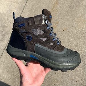 Khombu Outdoor Waterproof Hiking Summer Men’s Boots